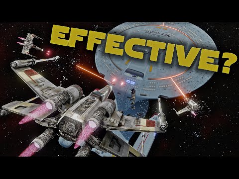 Do Starfighters Ruin Sci-Fi?