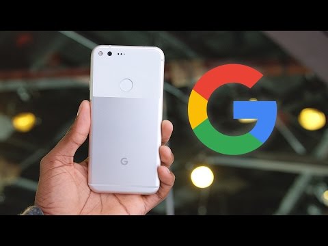 Google Pixel Impressions!