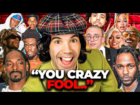 12 Times Nardwuar The Human Serviette Humbled Rappers