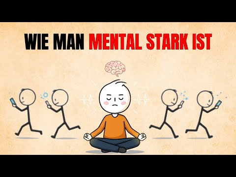 10 stille Gewohnheiten, die mentale Stärke aufbauen
