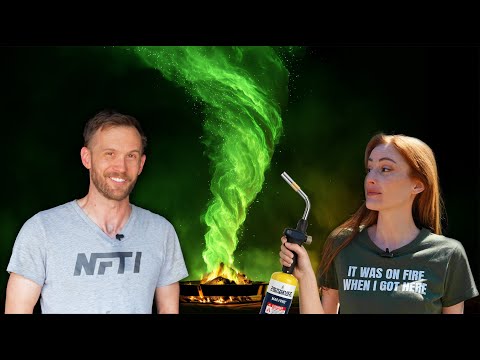 Creating Practical Special Effects with AIR!