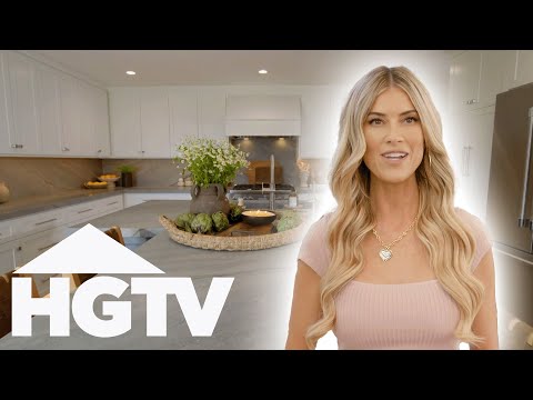Christina Has NEVER Done A T-Shaped Island Before! | Christina On The Coast