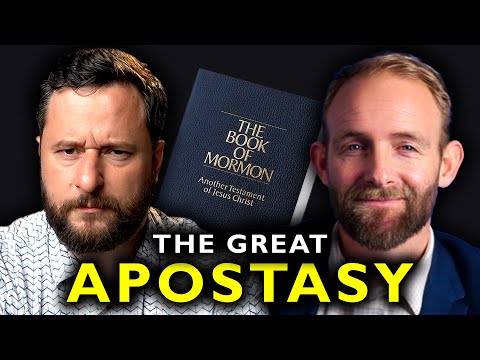 Does the Great Apostasy Disprove Mormonism?