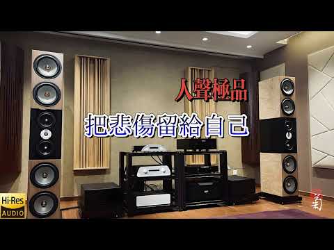 磁性的醇厚的聲音緩緩的婉轉低吟，似很久以前那個在月夜彈箜篌的女子，在訴說自己的心事：夢中的歡愉，別離的落寞，曾經的擁有，幾許滄桑，幾許幽怨，幾許歡喜，幾許愁緒和現時的感悟……