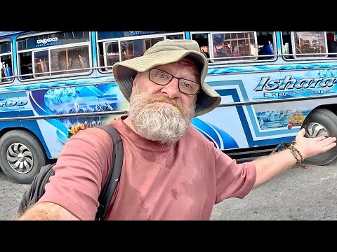 Why am I leaving Sri Lanka early?