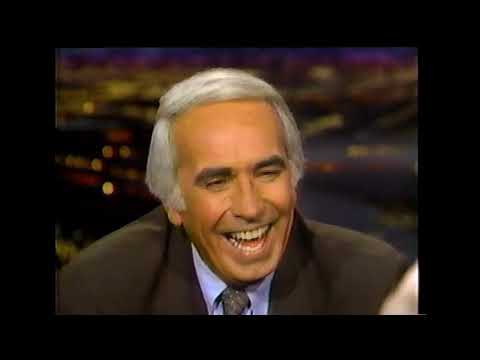 Tom Snyder with Don Rickles