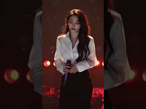 喻言 YuYan〈別讓愛凋落 My Love〉直拍 FanCam《天賜的聲音6 Treasured Voice 6》20250517 工作室微博更新