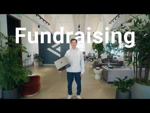 Fundraising for my startup