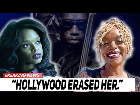 From “Blade” To Today What Happened To Dr. Karen Jenson Is UNREAL