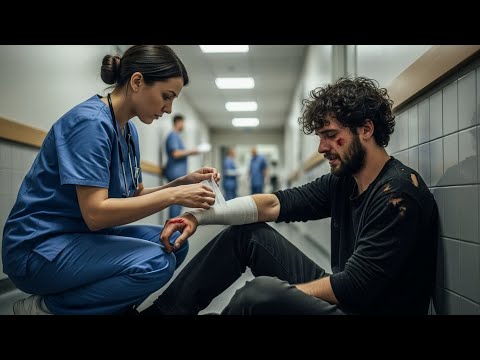 Она спасла бомжа, а он вернулся и купил всю больницу