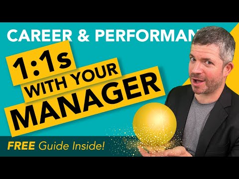 Effective one-on-one meetings with your manager