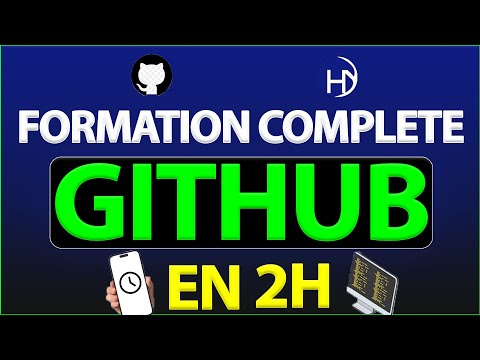 Maîtrisez Git et GitHub  Formation Complète pour Développeurs 2025