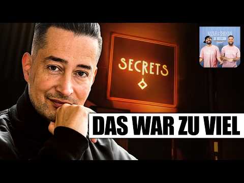 Illusion hätte mich (und Podolski) fast gekillt I Nizar &amp; Shayan Podcast