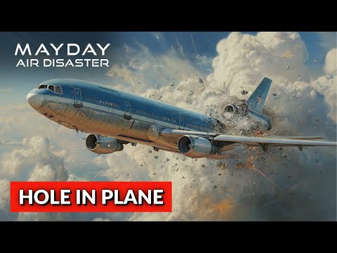 DC10 Emergency Landing After Explosive Decompression | Mayday: Air Disaster