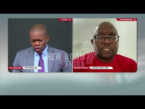 No contract for DJ Warras to guard hijacked buildings - Tshwaku