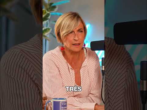Ménopause : 25% des femmes sont RAVIES et voici pourquoi ✨ #santédesfemmes #podcast