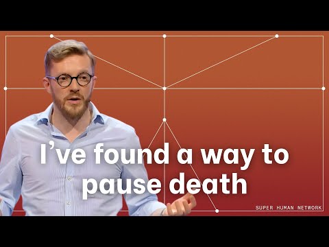 Cryopreservation Explained: The Science of Freezing Humans Dr. Emil Kendziorra