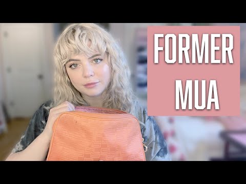 former mua daily makeup routine and favorite products