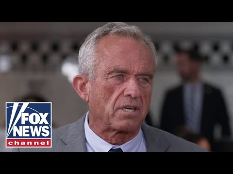 RFK Jr.: We are poisoning ourselves