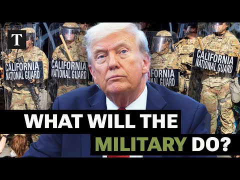 If a President Goes Rogue, What Does the Military Do?