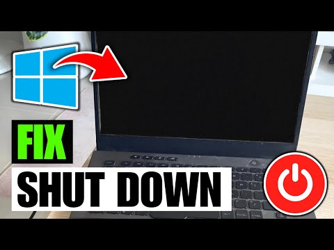 How To Fix Laptop Randomly Shuts Down (Windows 11)