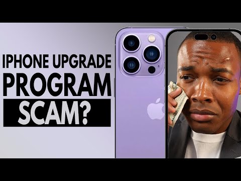The Truth About The iPhone Upgrade Program