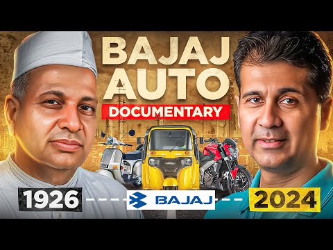 Full Documentary on Bajaj Auto !