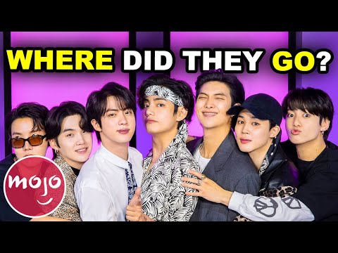 BTS | What the Group Is Up to Now
