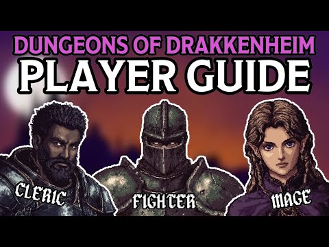 Dungeons of Drakkenheim | Everything You Need To Know | D&D