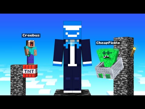 Minecraft Pillars Is Finally Back...