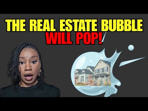 The REAL ESTATE Bubble Is About To POP! – Kevin O'Leary WARNS!