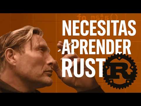 🦀 RUST para PRINCIPIANTES ¿Qué es RUST y por qué DEBERÍAS aprenderlo?