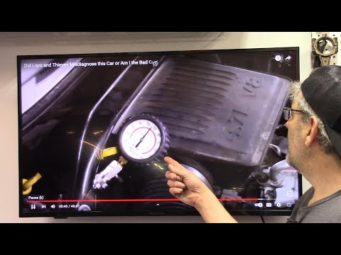 When Compression Tests Lie and Miss a Blown Head Gasket