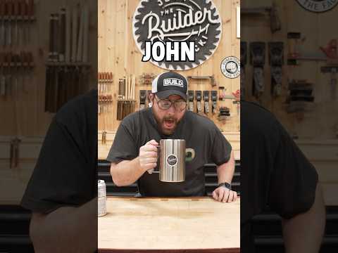 World's Heaviest Mug Challenge