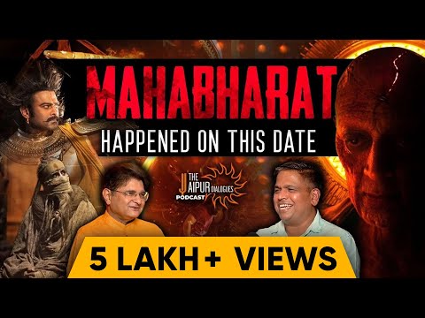Mahabharat Happened on Exact this Day | Ramayan, Mahabharat, & Beginning of Kaliyuga | Nilesh Oak