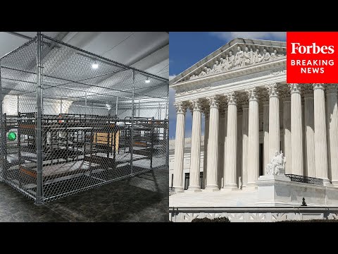 Supreme Court Hears Case About Asylum Applications And The Board Of Immigration Appeals