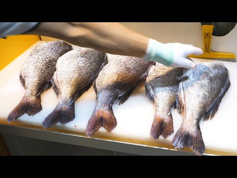 The knife of crazy speed! Sushi