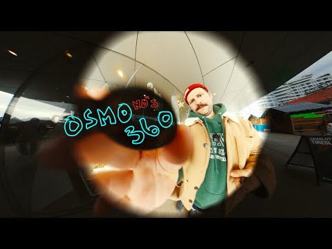 this finally fixed the osmo 360… sort of