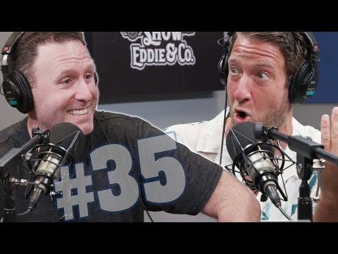 Dave and Ryan Whitney Go Toe to Toe - Episode 35 - The Dave Portnoy Show w/ Eddie and Co.