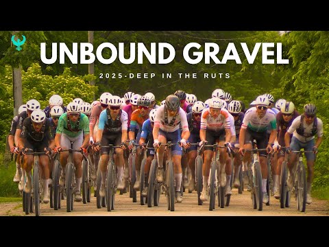 Unbound Gravel 2025 - Deep in the Ruts