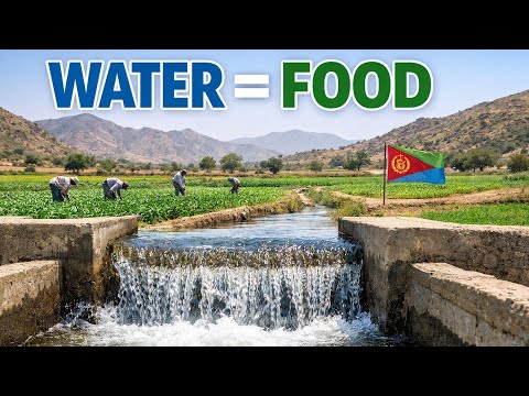 Eritrea’s Food Security Transformation: Strategy, Water, and Resilience