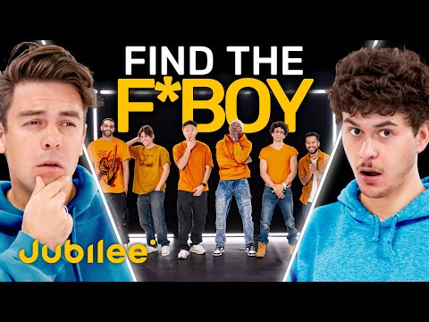 5 Secret Virgins vs 1 FBoy (ft. Cody Ko and Nut) | Odd One Out