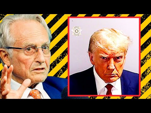 Richard Dawkins Drops A Bomb On Trump