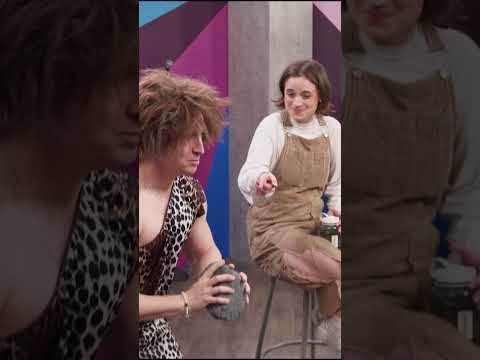 Prehistoric basketball be like