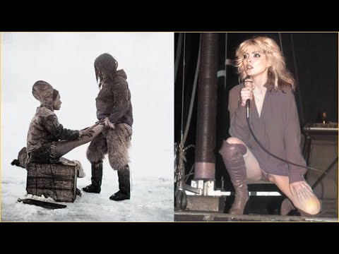 📷100 Unbelievable Rare Photos That Captured History in the Blink of an Eye!