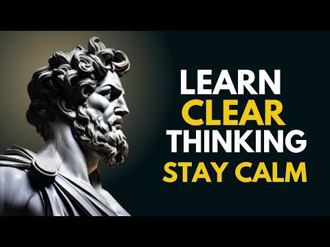 How CEOs Think Clearly and Make Better Decisions | Stoic Leadership Principles