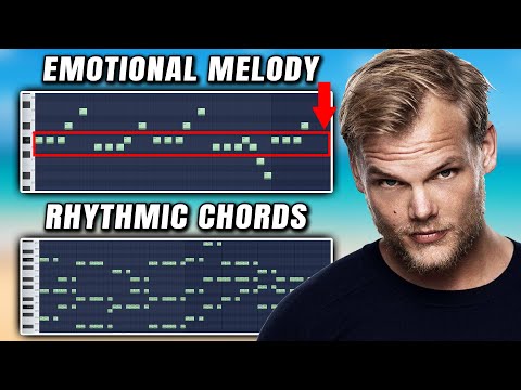 How To Make an Avicii-Style EDM Track (Start to Finish)