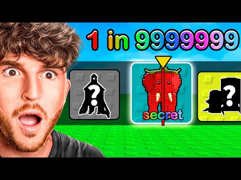 I Got The .000001% Brainrot..