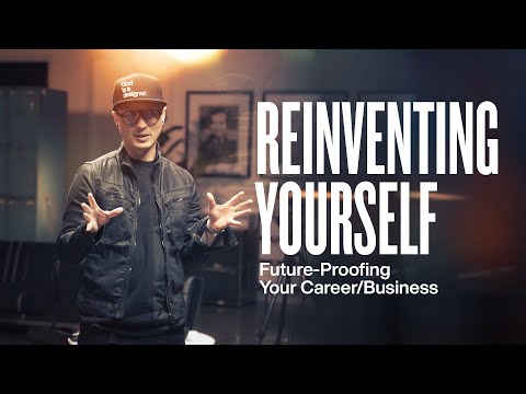 Reinvent Yourself (2022)– Obstacles Are Opportunities In Disguise
