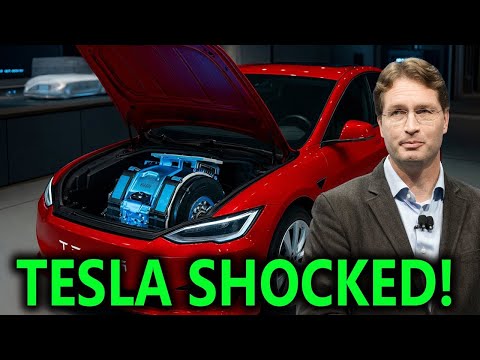 Mercedes Drops a Bombshell: The YASA Flux Engine Is Officially Real